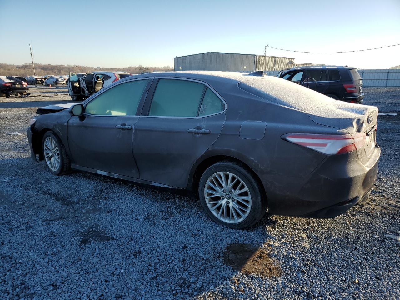 2019 TOYOTA CAMRY XSE - Image 2