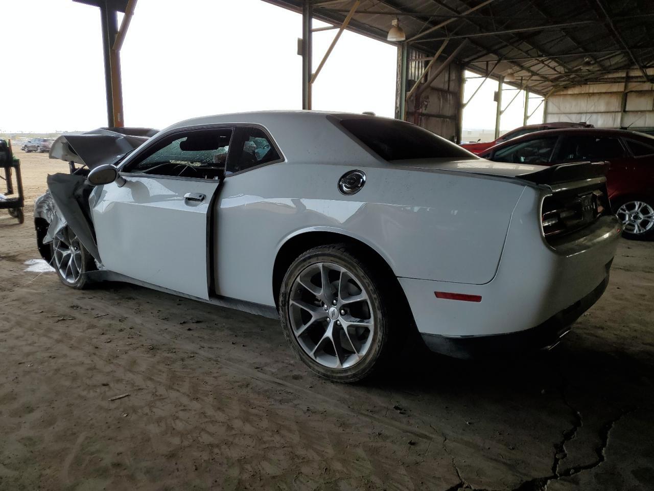 2023 DODGE CHALLENGER - Фото 2