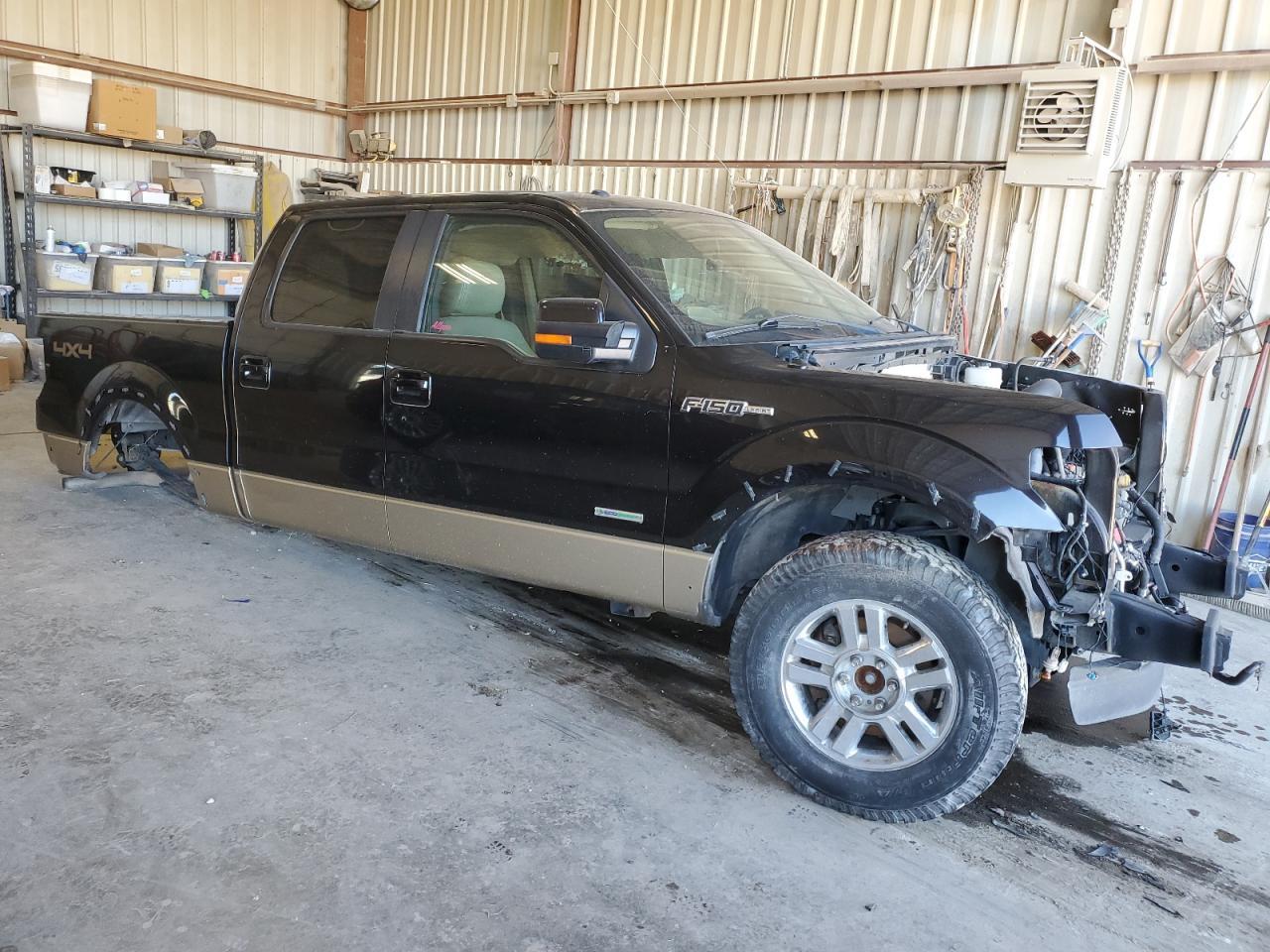 2013 FORD F150 SUPER - Image 4
