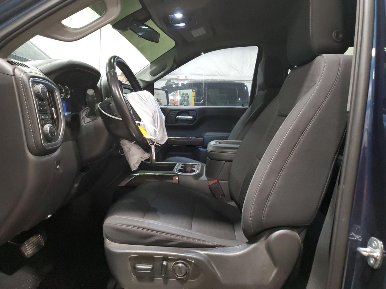 2020 CHEVROLET SILVERADO - Фото 7