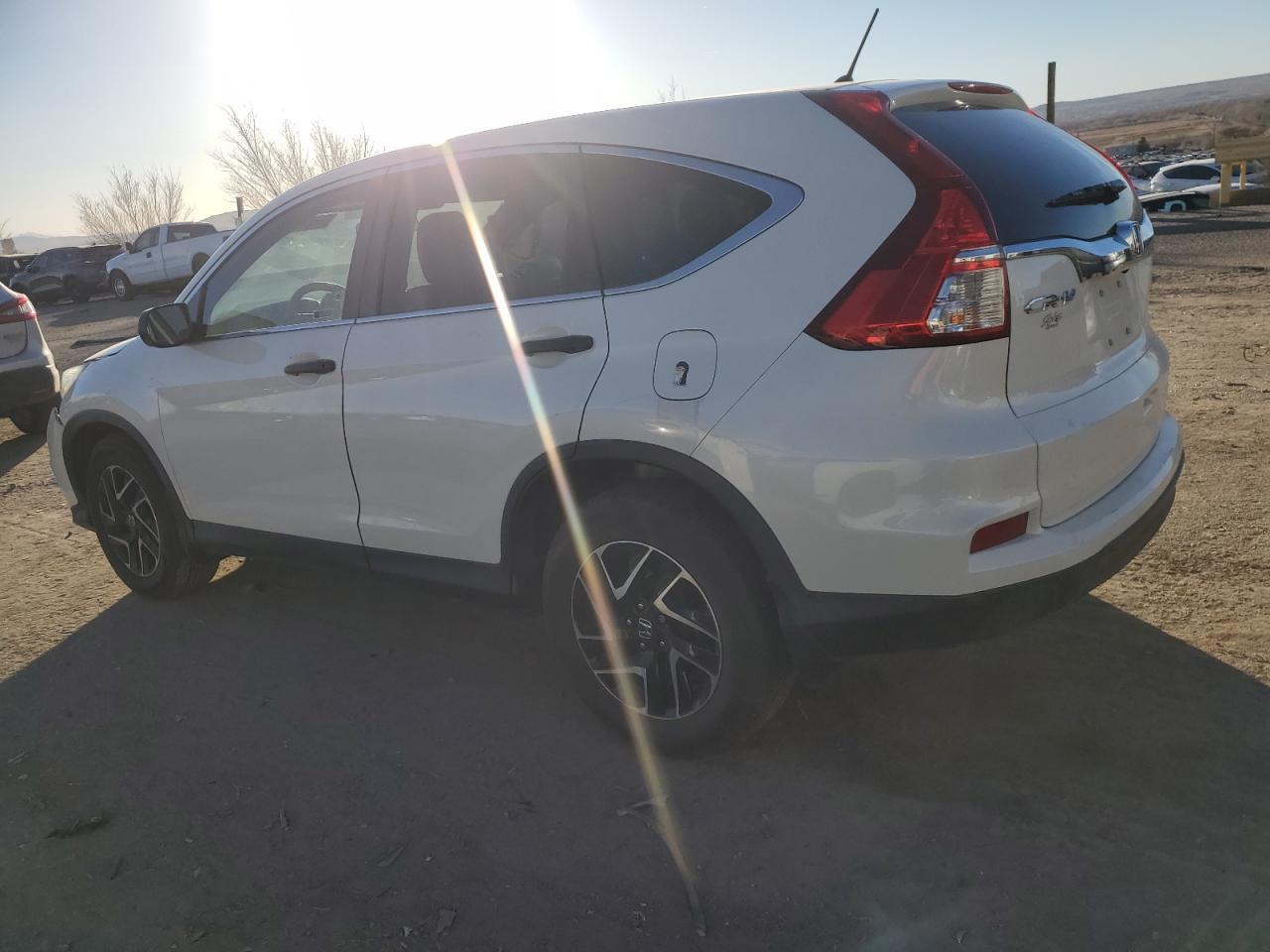 2016 HONDA CR-V SE - Фото 2