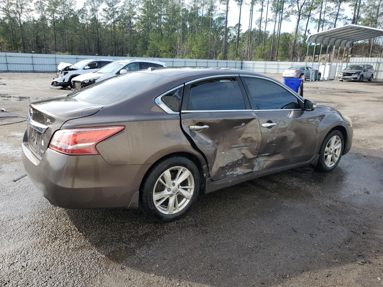 2013 NISSAN ALTIMA 2.5 - Image 3