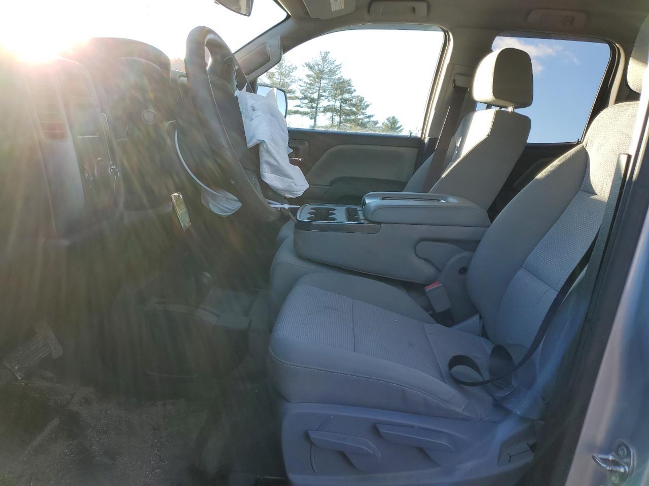 2017 CHEVROLET SILVERADO - Image 7