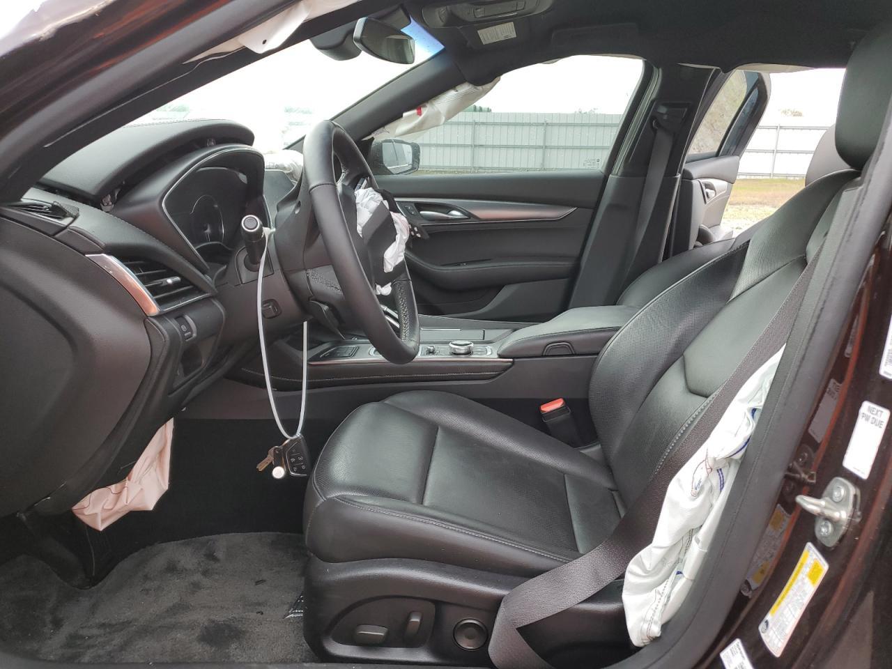2022 CADILLAC CT5 PREMIU - Фото 7