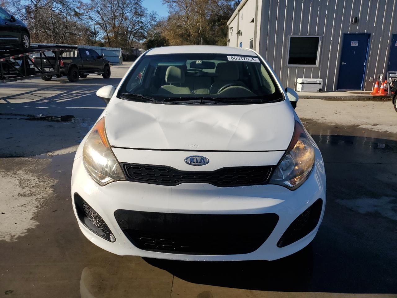 2012 KIA RIO LX - Image 5