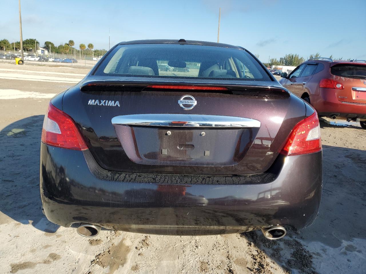 2011 NISSAN MAXIMA S - Image 6
