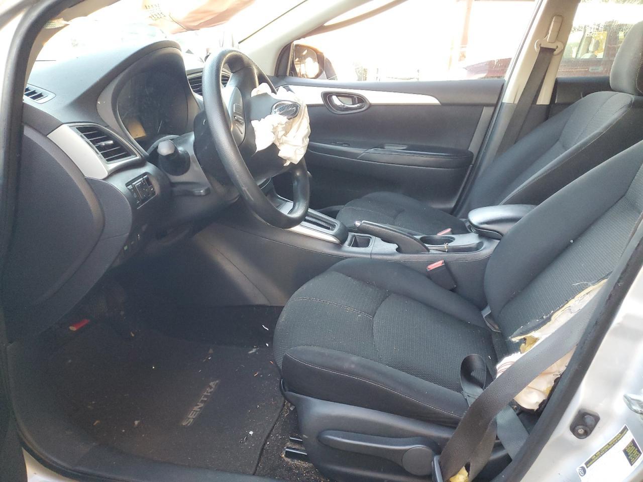 2016 NISSAN SENTRA S - Фото 7