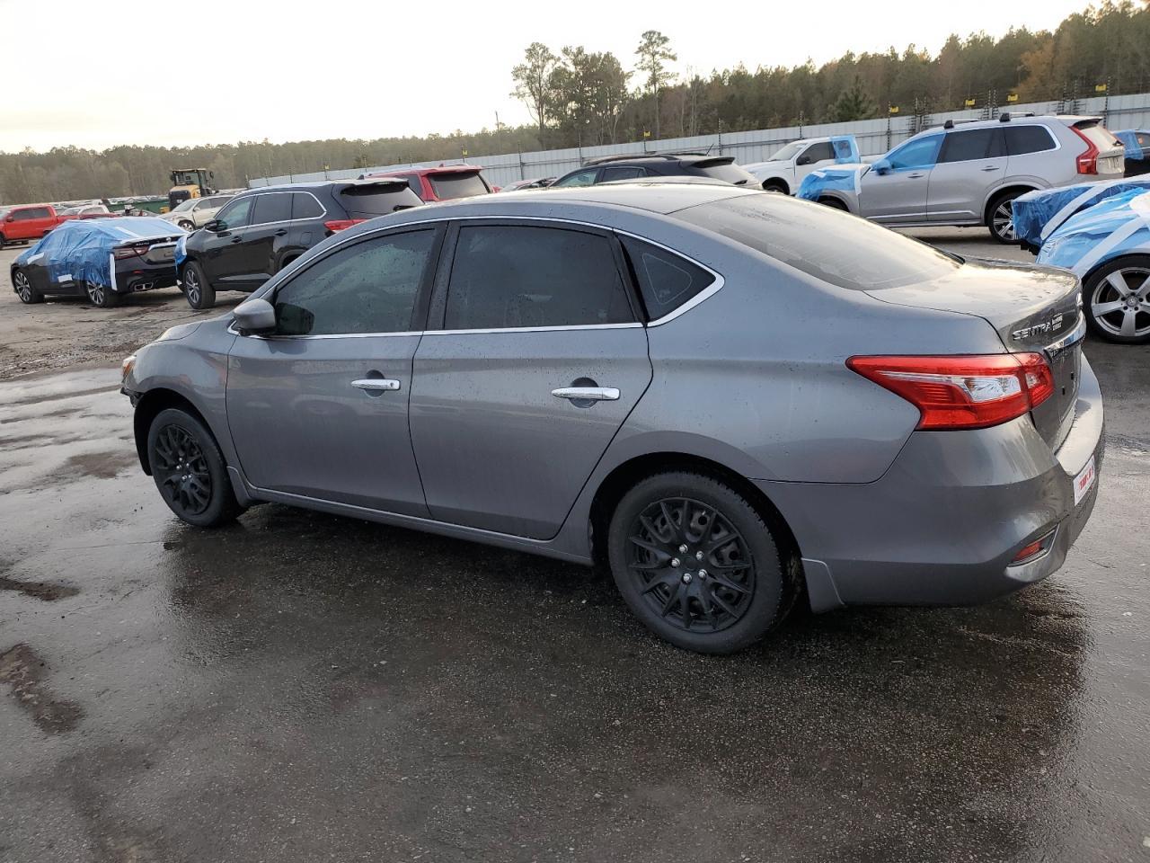 2016 NISSAN SENTRA S - Фото 2