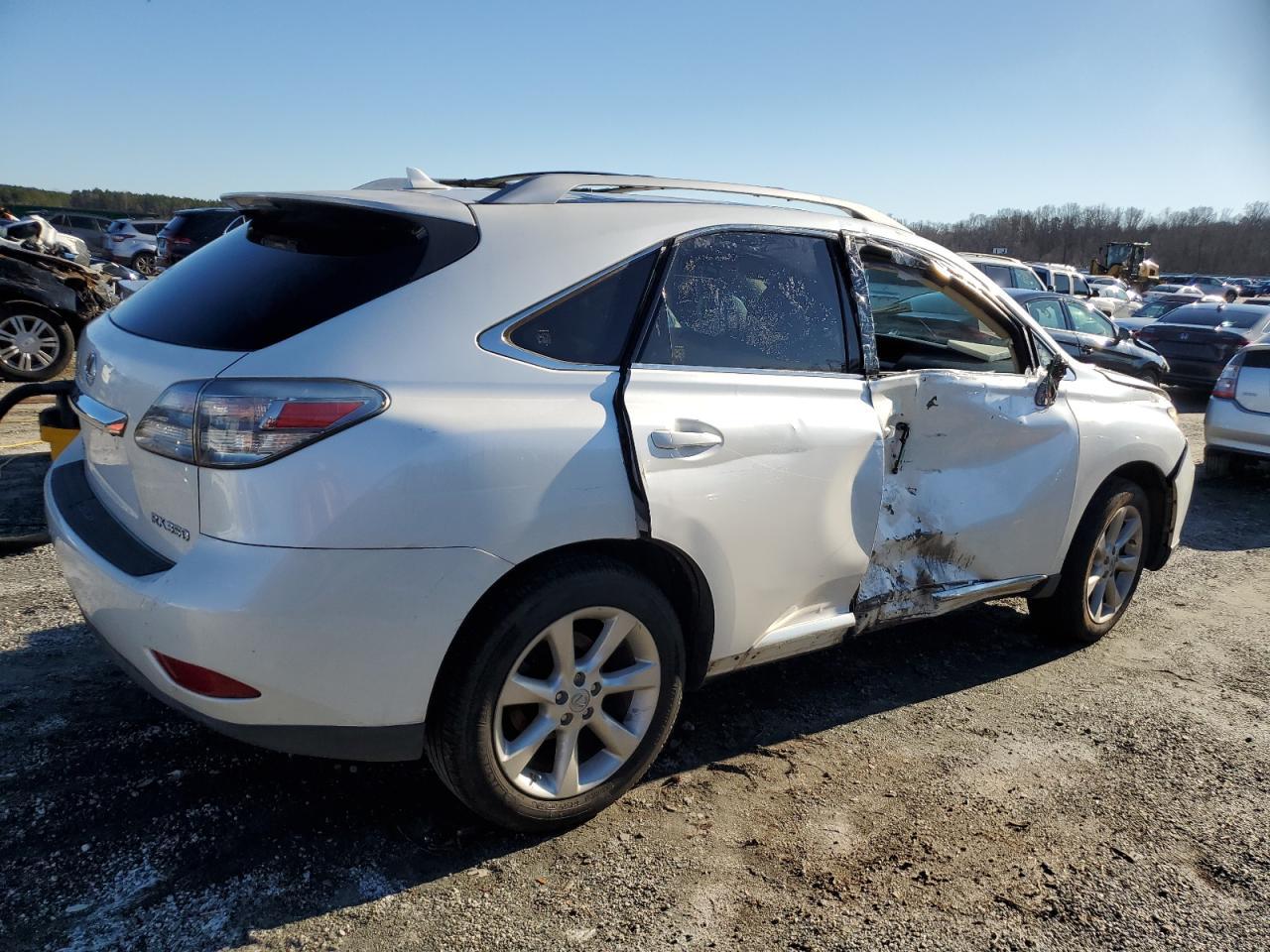 2010 LEXUS RX 350 - Image 3