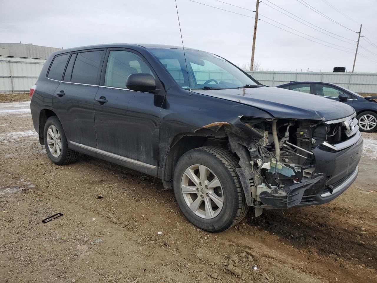 2011 TOYOTA HIGHLANDER - Image 4