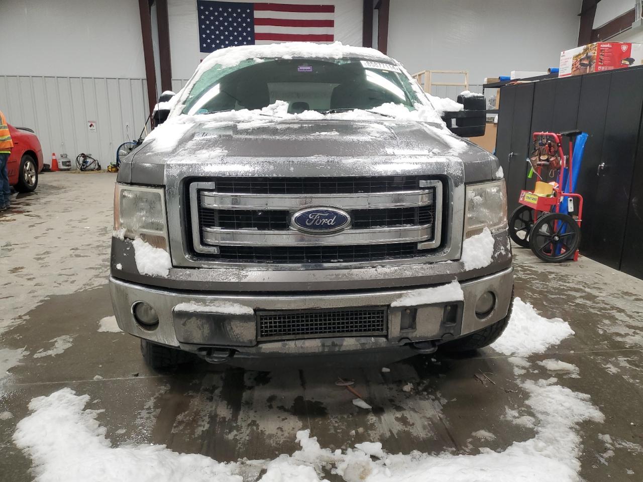 2013 FORD F150 SUPER - Image 5