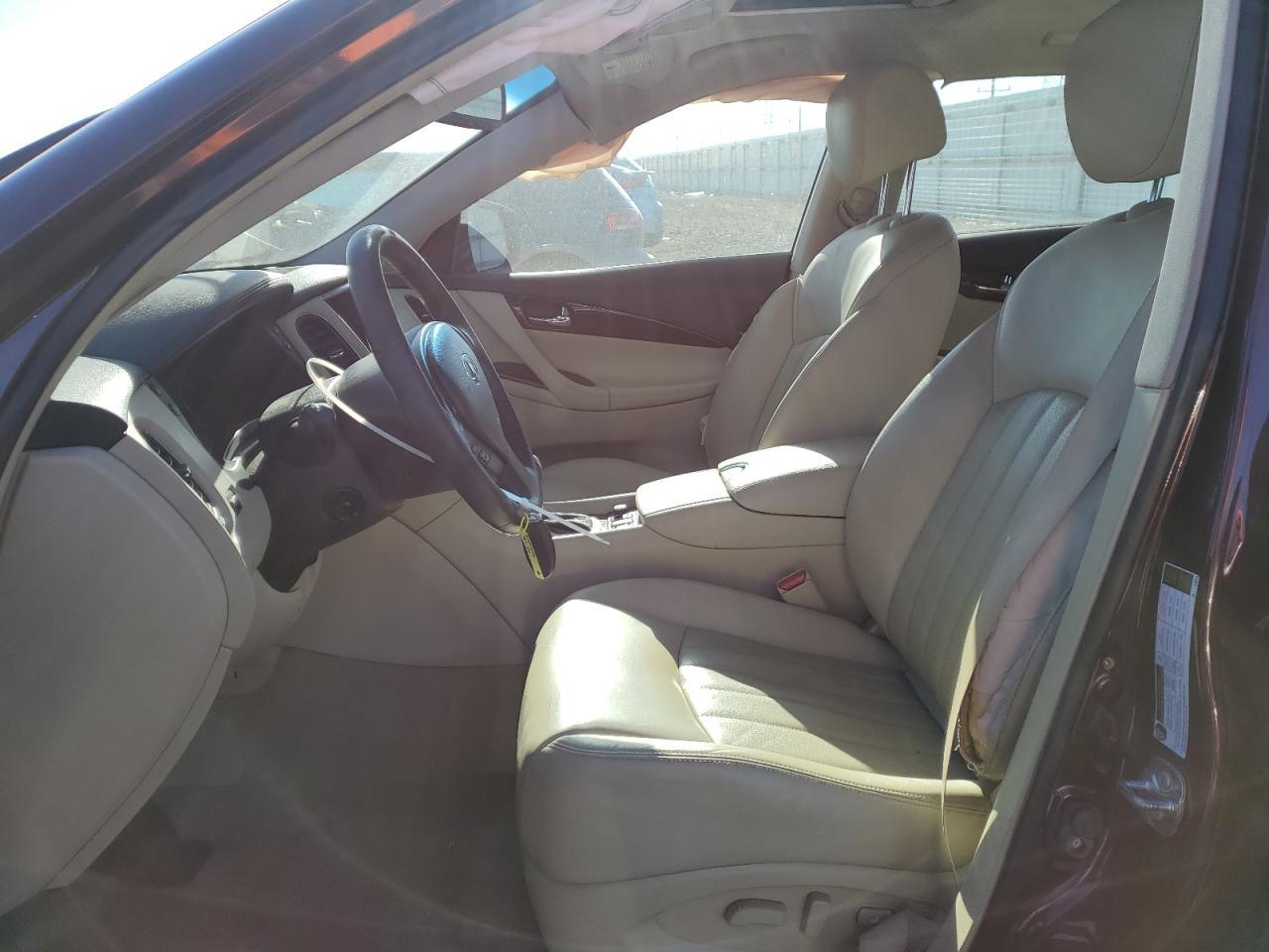 2016 INFINITI QX50 - Фото 7