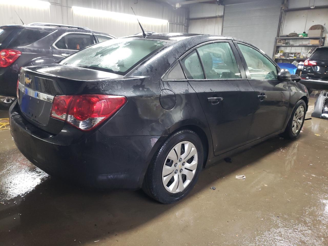 2014 CHEVROLET CRUZE LS - Фото 3