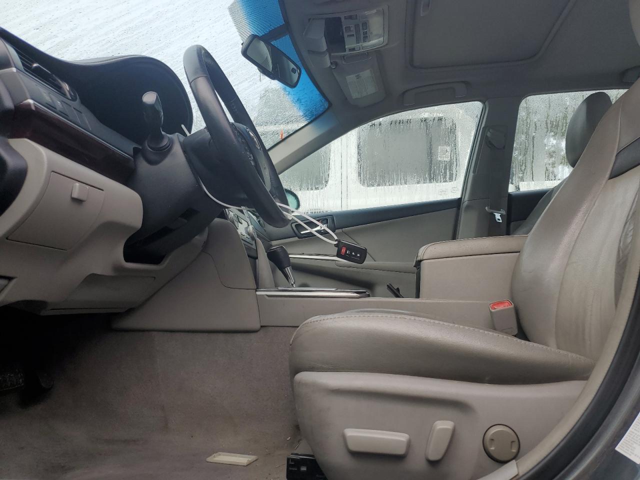 2012 TOYOTA CAMRY SE - Фото 7