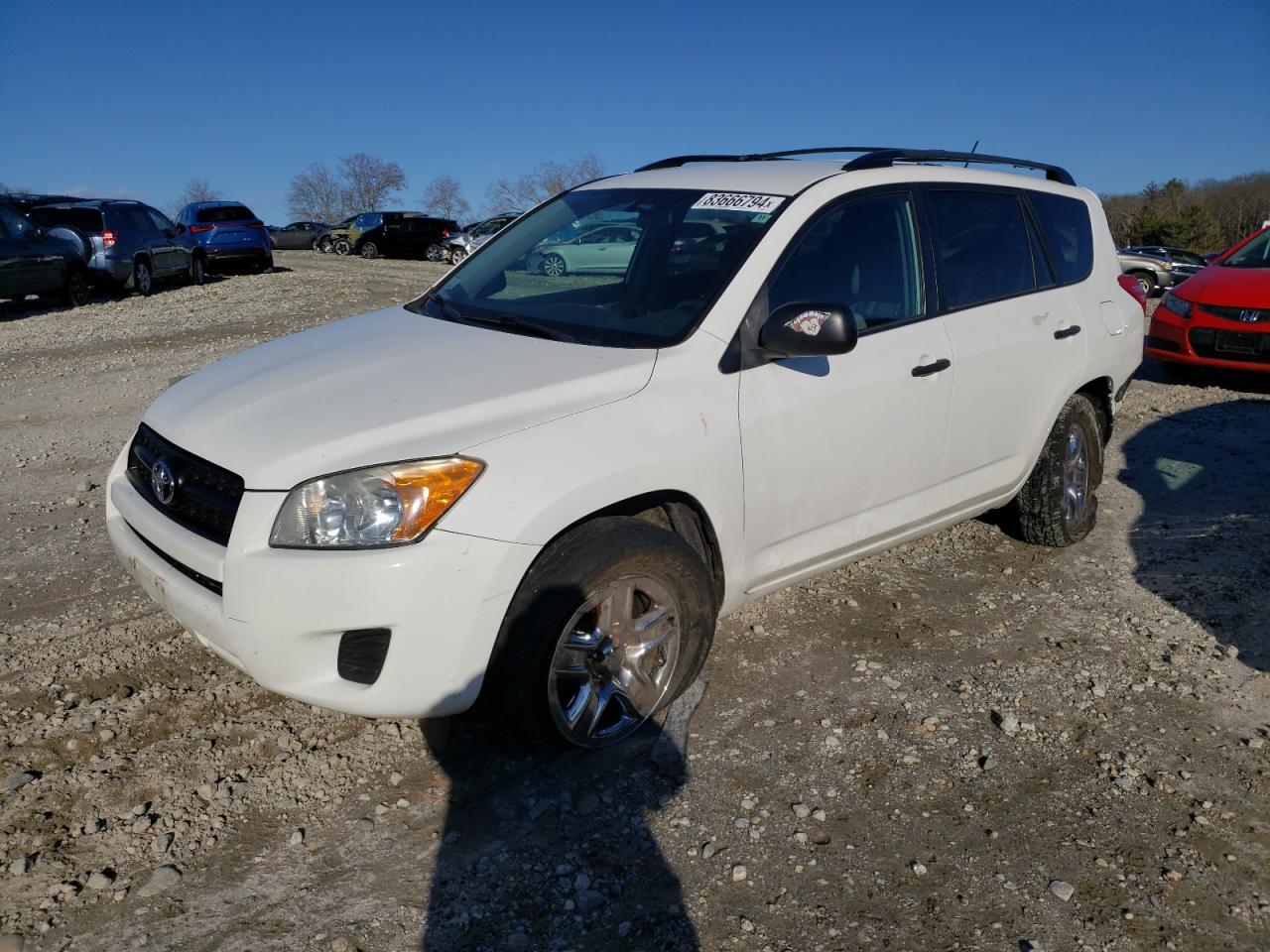 2011 TOYOTA RAV4