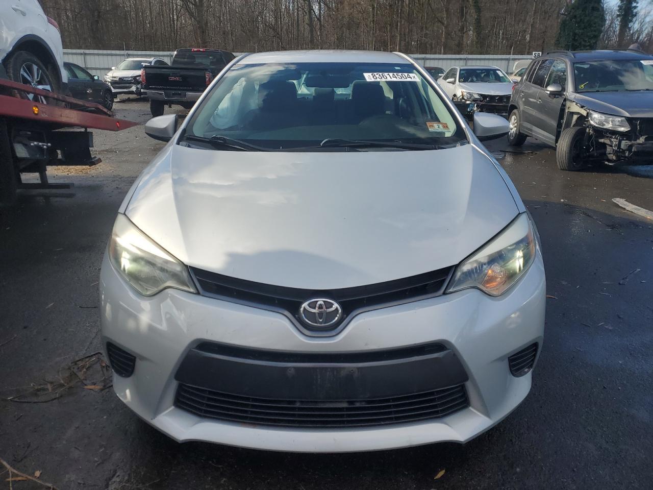 2015 TOYOTA COROLLA L - Image 5