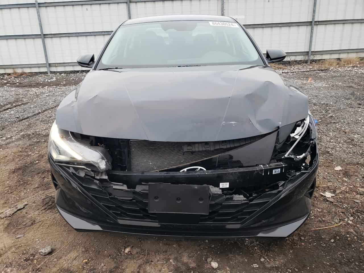 2023 HYUNDAI ELANTRA SE - Image 5
