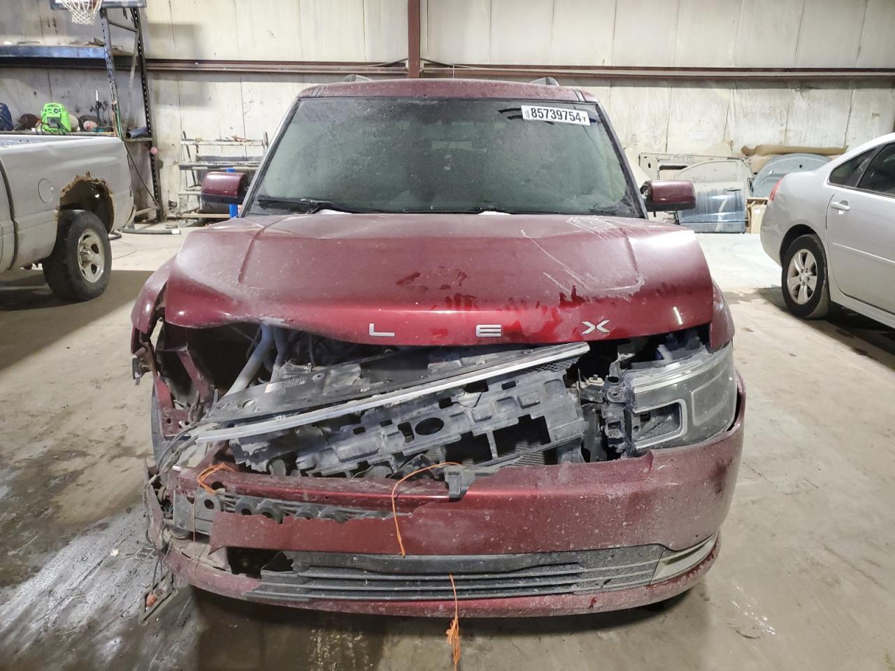2017 FORD FLEX LIMIT - Фото 5