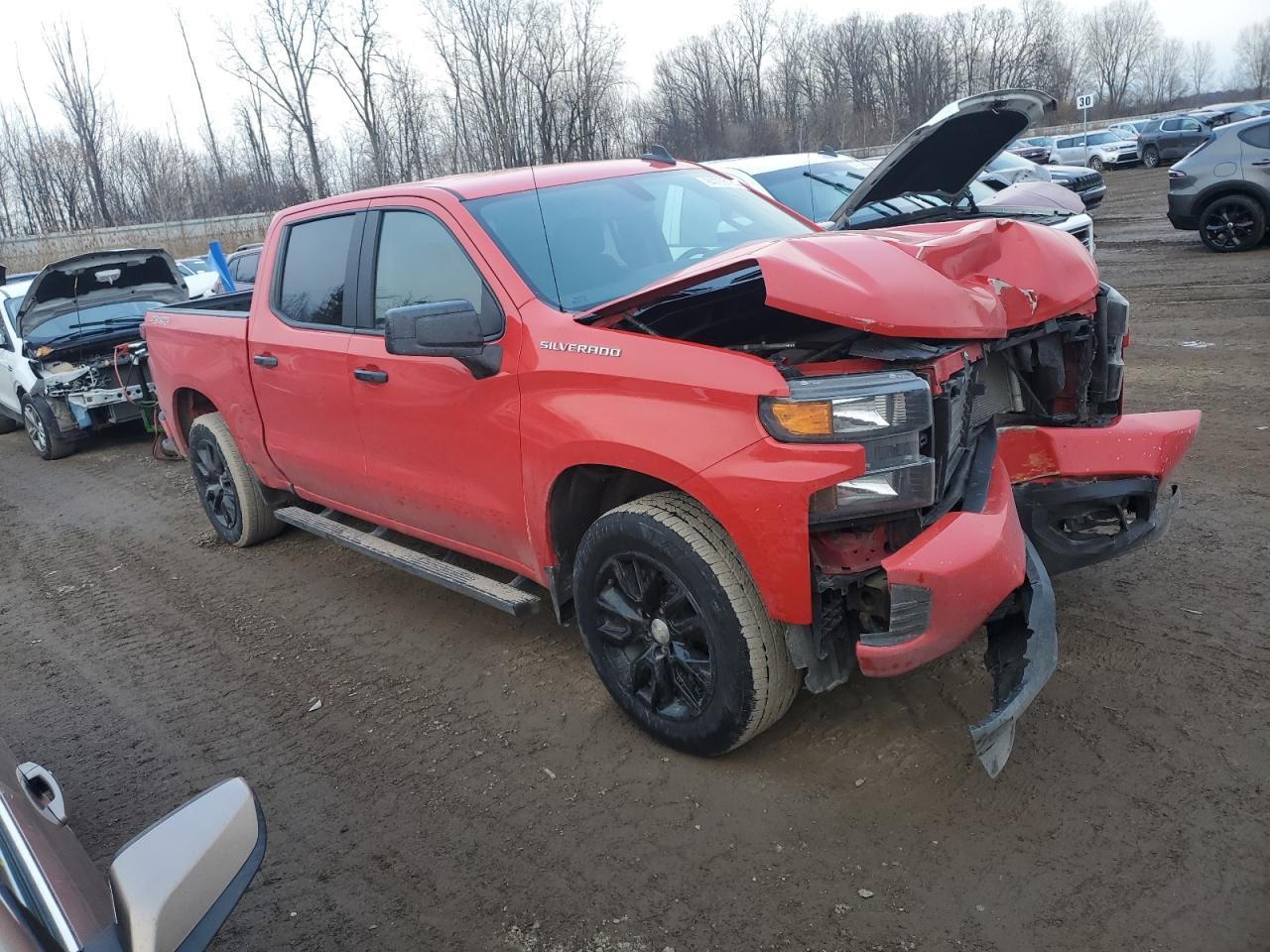 2020 CHEVROLET SILVERADO - Фото 4