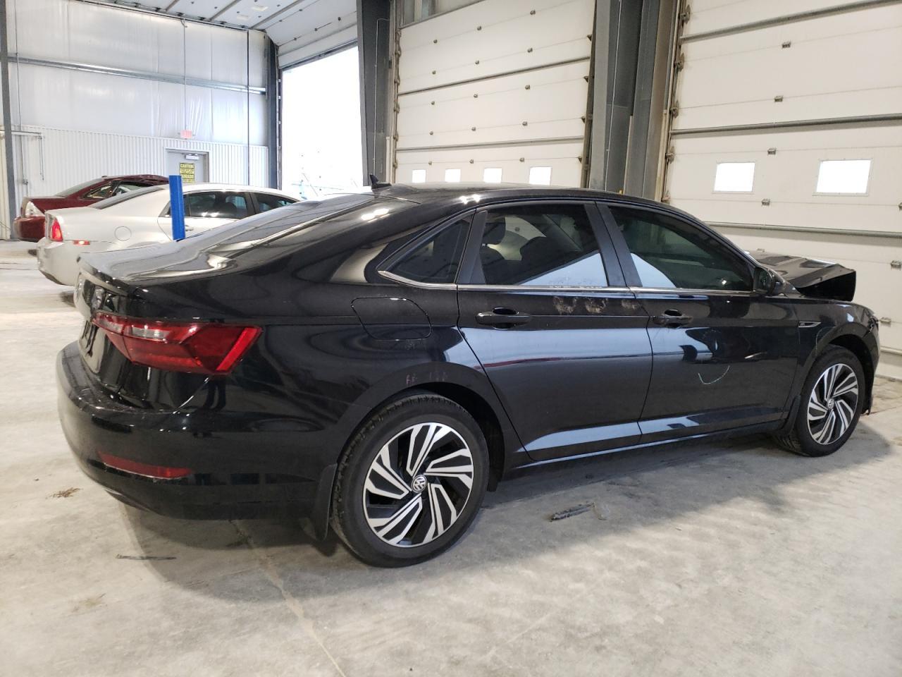 2020 VOLKSWAGEN JETTA SEL - Фото 3