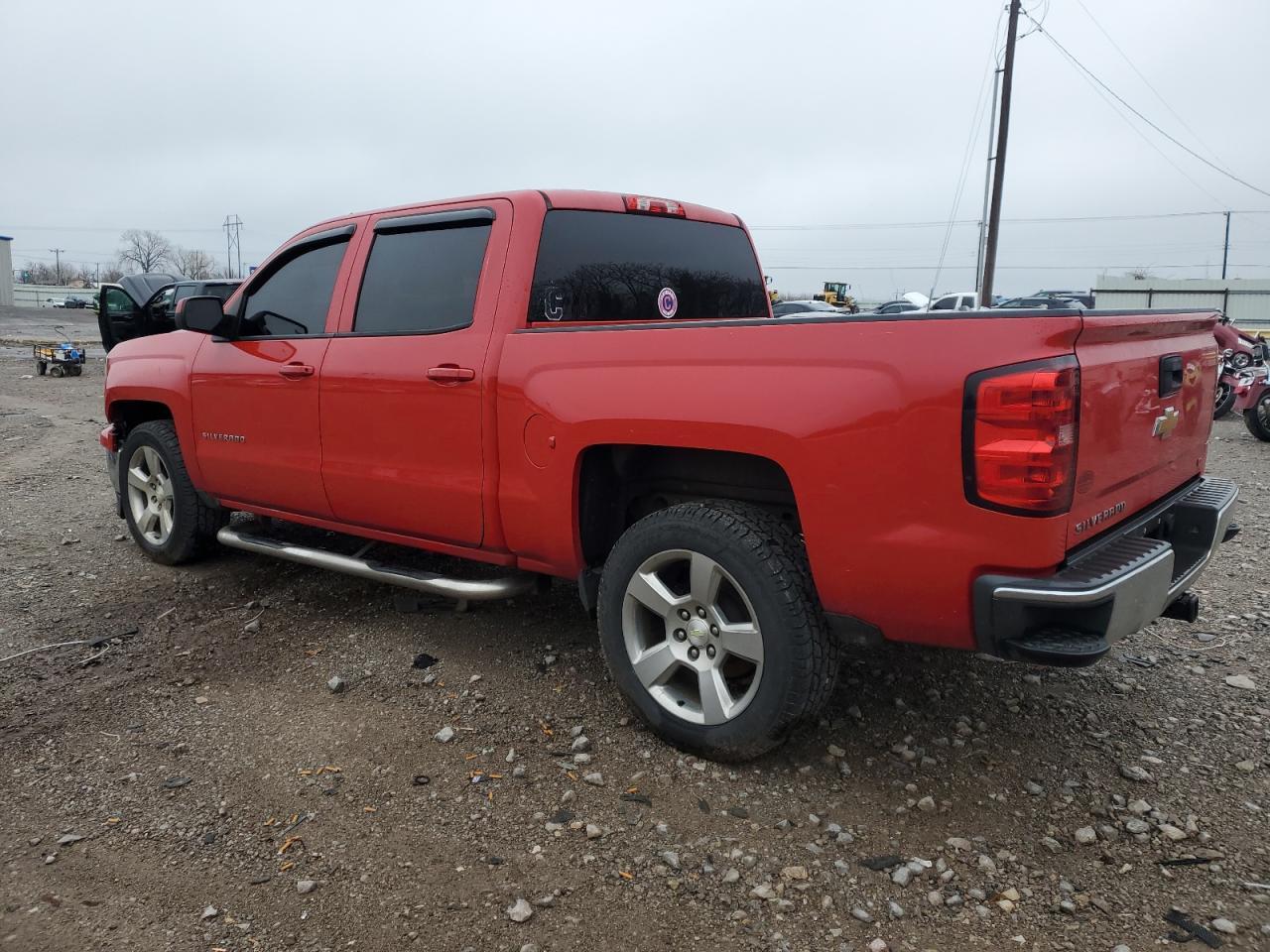 2014 CHEVROLET SILVERADO - Фото 2