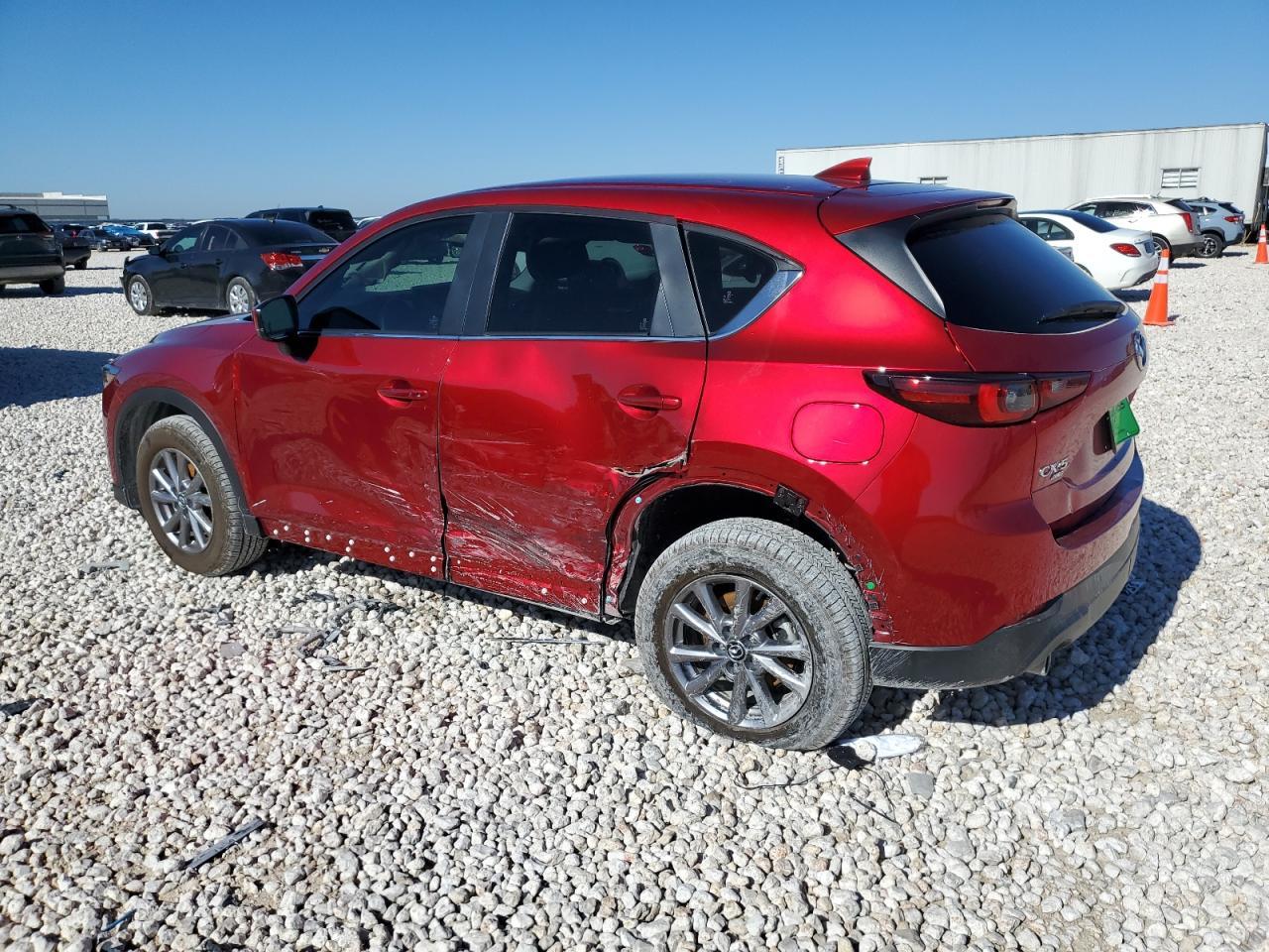 2023 MAZDA CX-5 PREFE - Image 2
