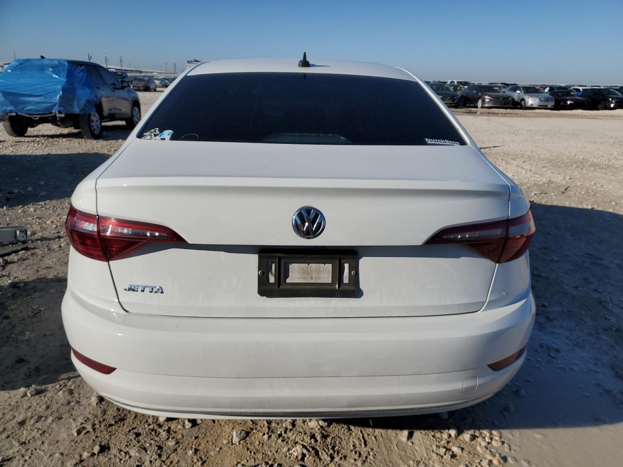 2020 VOLKSWAGEN JETTA SEL - Фото 6