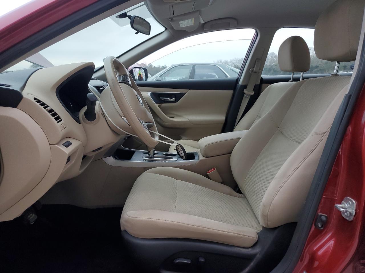 2015 NISSAN ALTIMA 2.5 - Фото 7