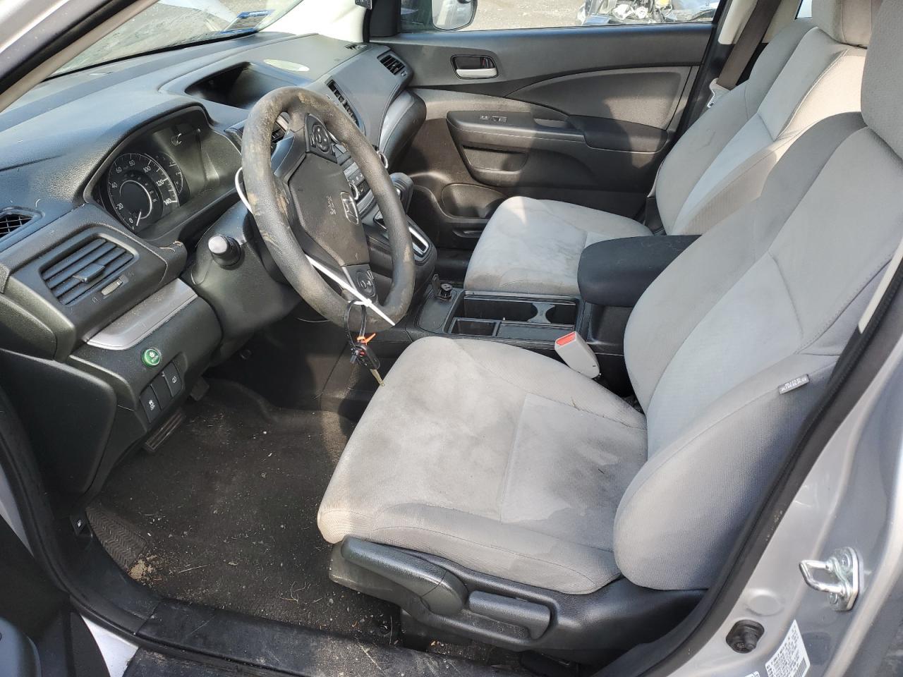 2015 HONDA CR-V LX - Фото 7