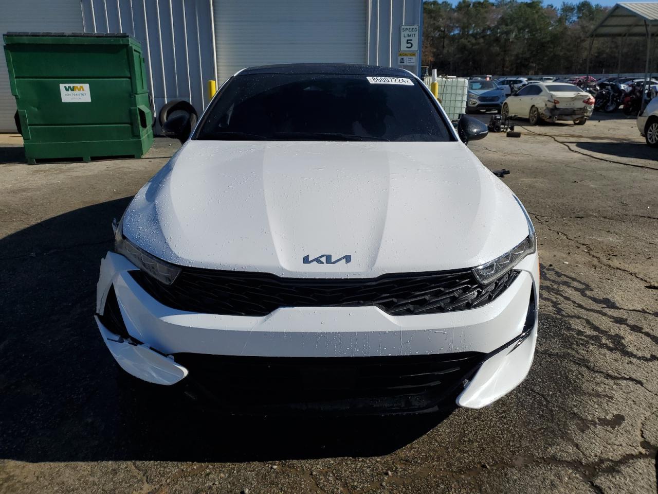 2023 KIA K5 GT LINE - Фото 5