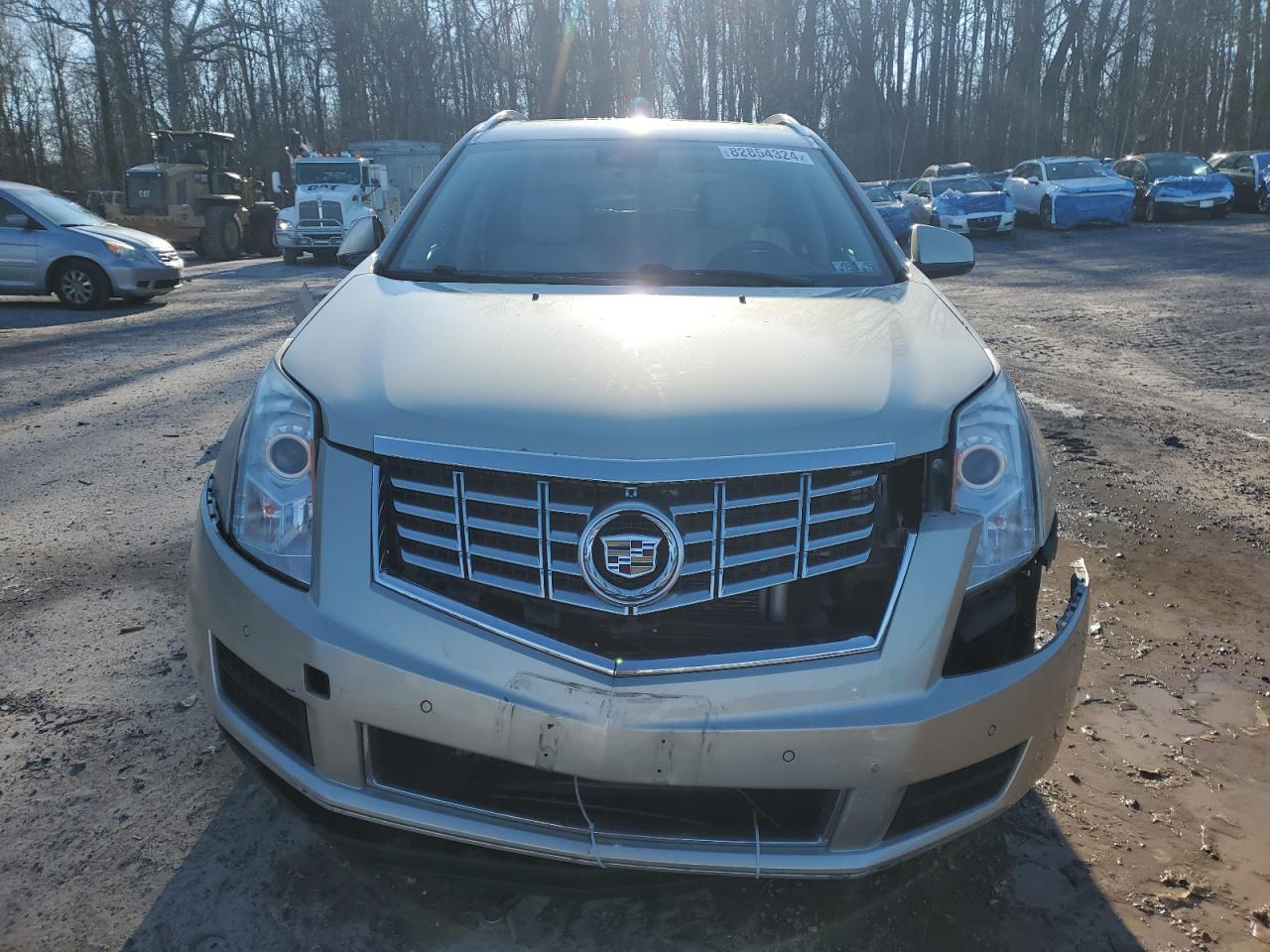 2013 CADILLAC SRX LUXURY - Фото 5