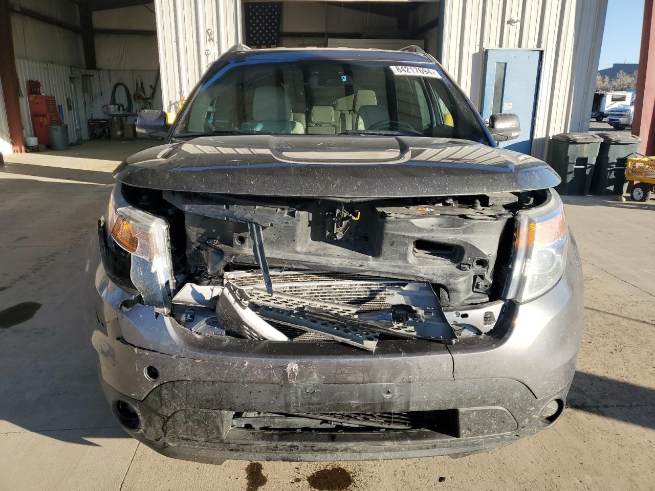 2013 FORD EXPLORER L - Image 5