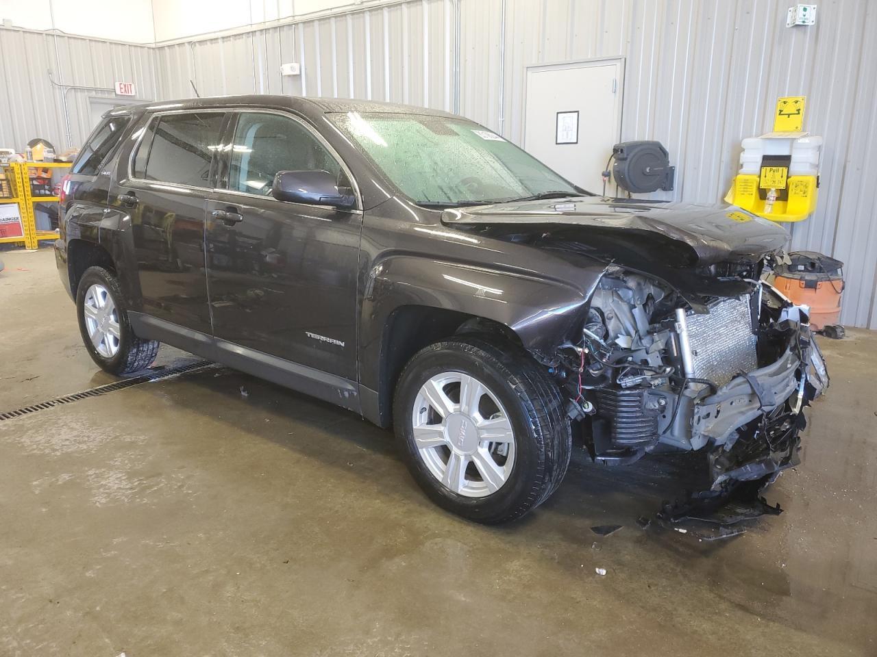 2016 GMC TERRAIN SL - Image 4