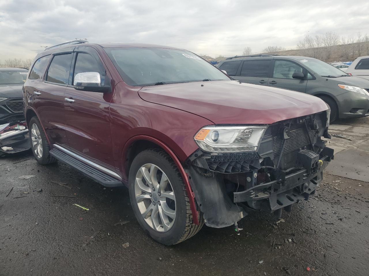 2017 DODGE DURANGO CI - Image 4