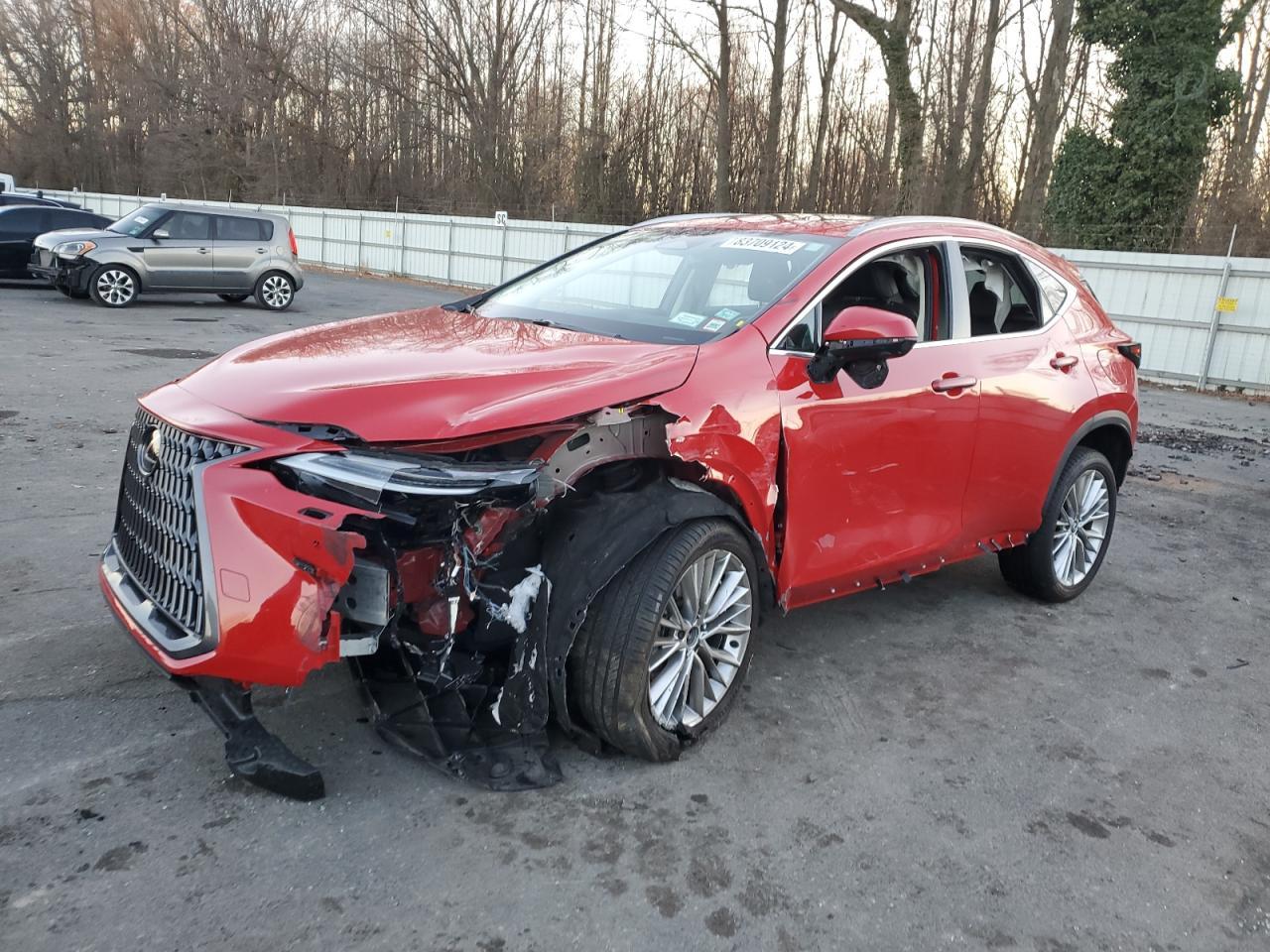 2024 LEXUS NX 350 LUX