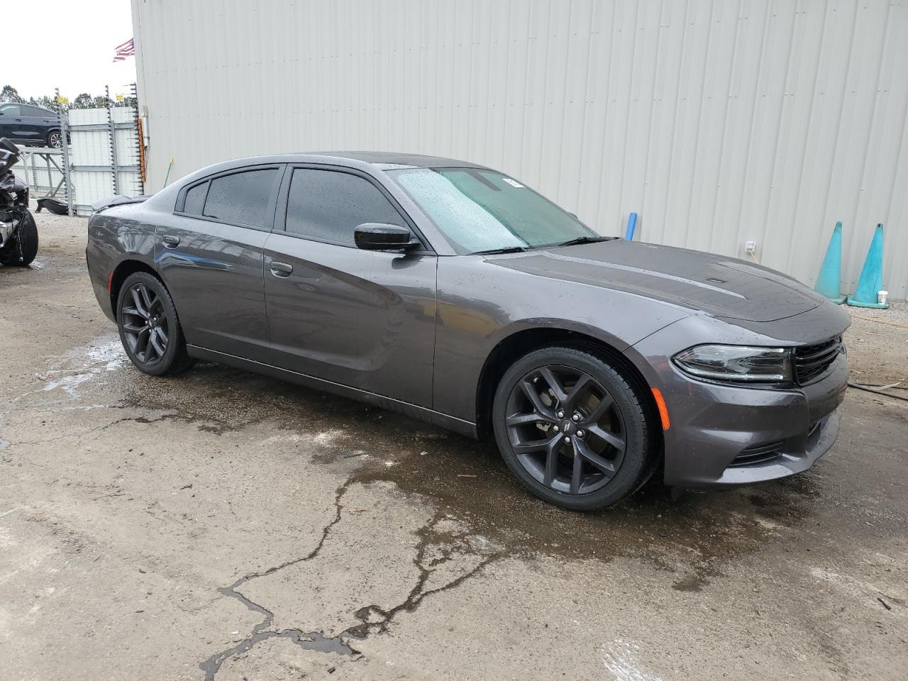 2022 DODGE CHARGER SX - Image 4