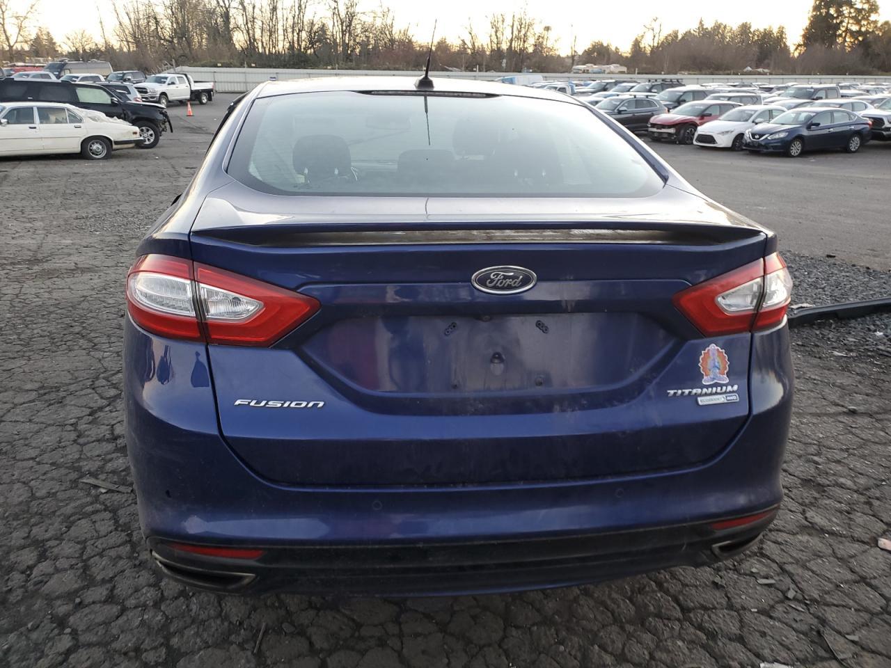 2014 FORD FUSION TIT - Image 6