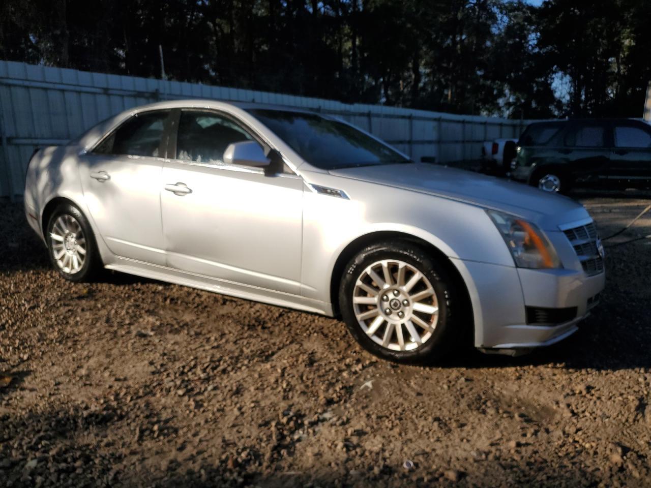 2011 CADILLAC CTS LUXURY - Фото 4