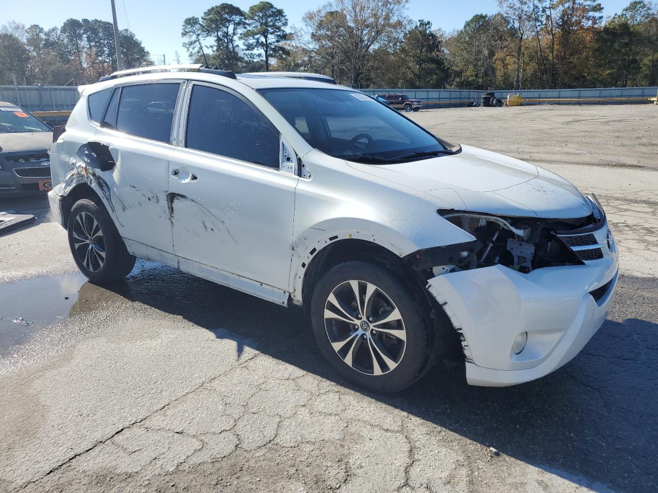 2015 TOYOTA RAV4 LIMIT - Фото 4