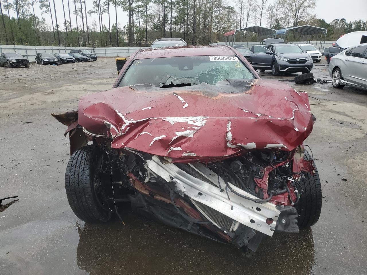 2018 TOYOTA CAMRY L - Фото 5