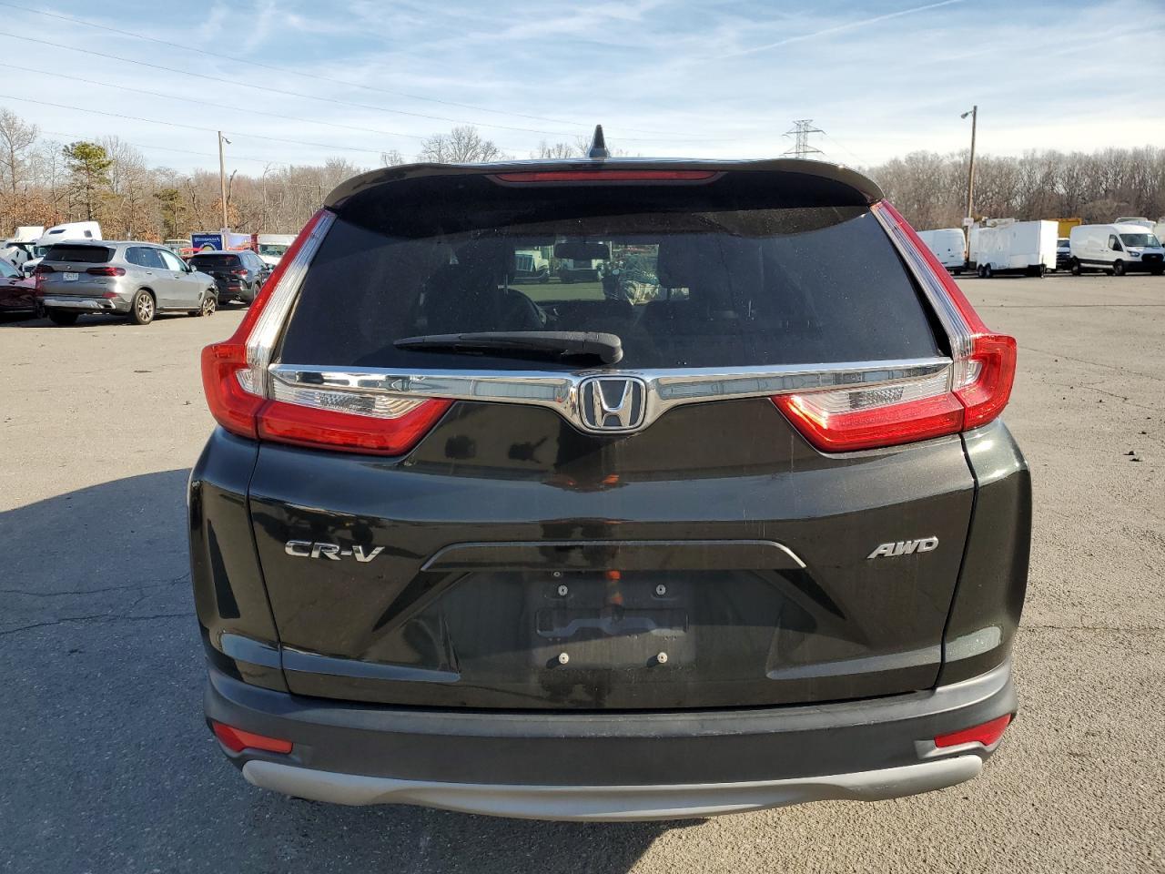 2018 HONDA CR-V EXL - Image 6