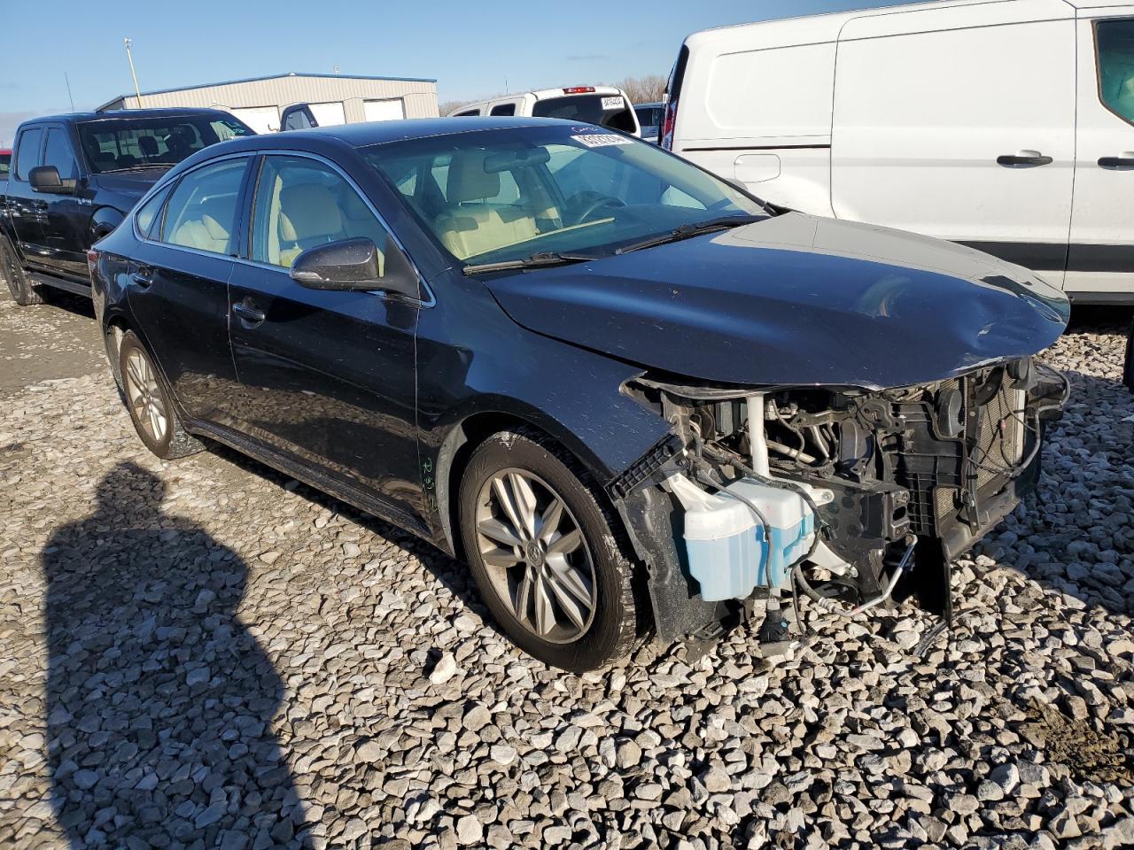 2014 TOYOTA AVALON BAS - Фото 4