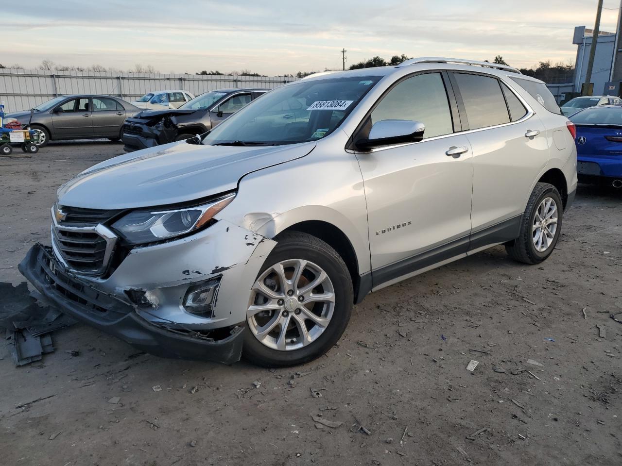2019 CHEVROLET EQUINOX LT