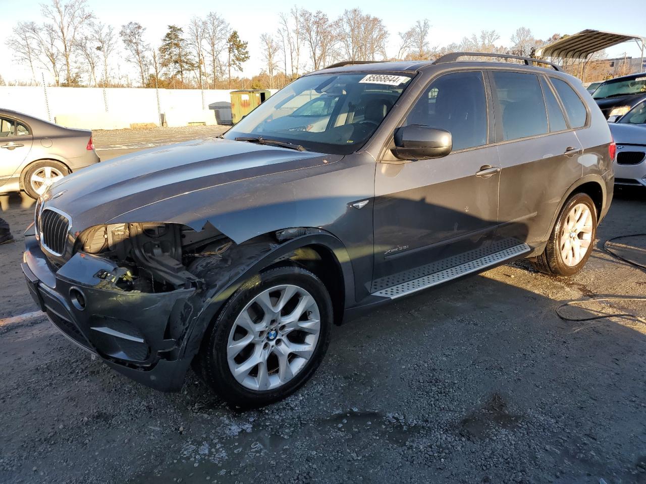 2012 BMW X5 XDRIVE3