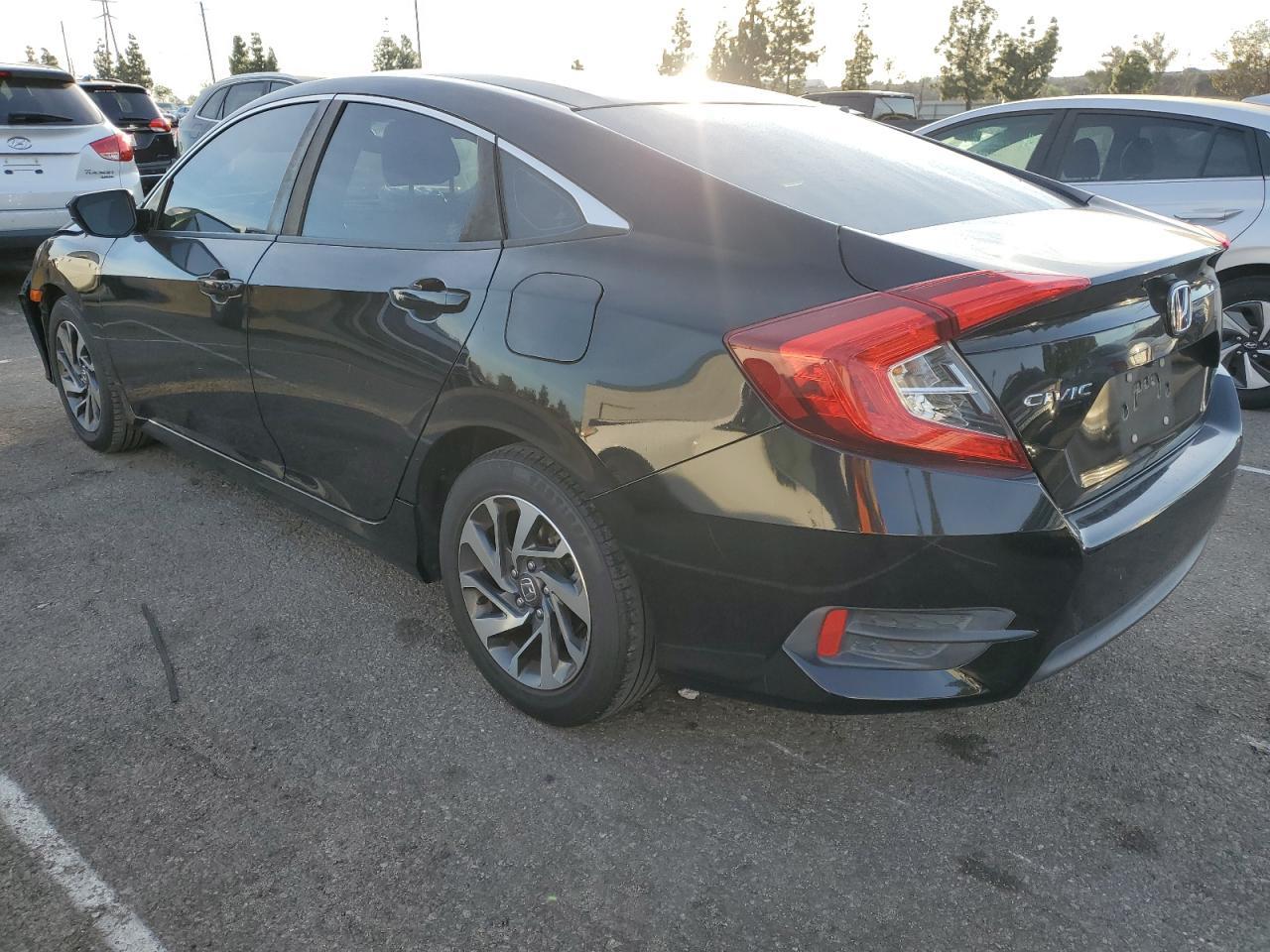 2016 HONDA CIVIC EX - Image 2