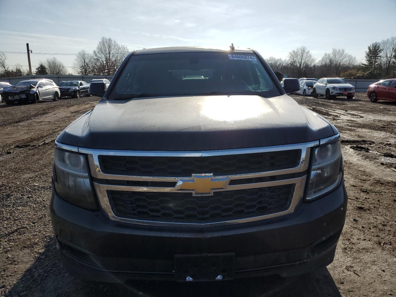 2015 CHEVROLET SUBURBAN C - Фото 5
