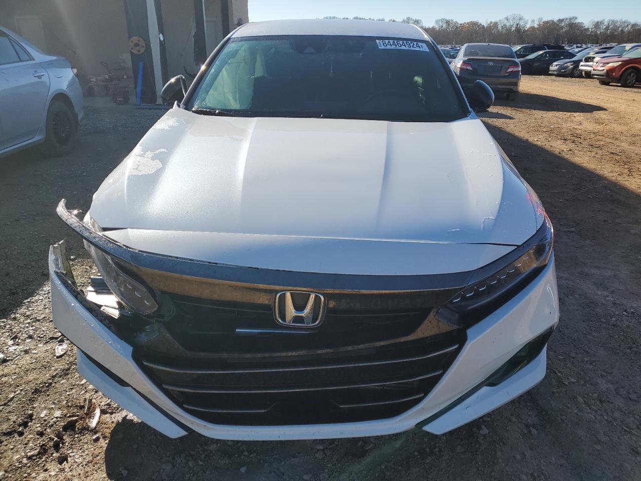 2022 HONDA ACCORD SPO - Image 5