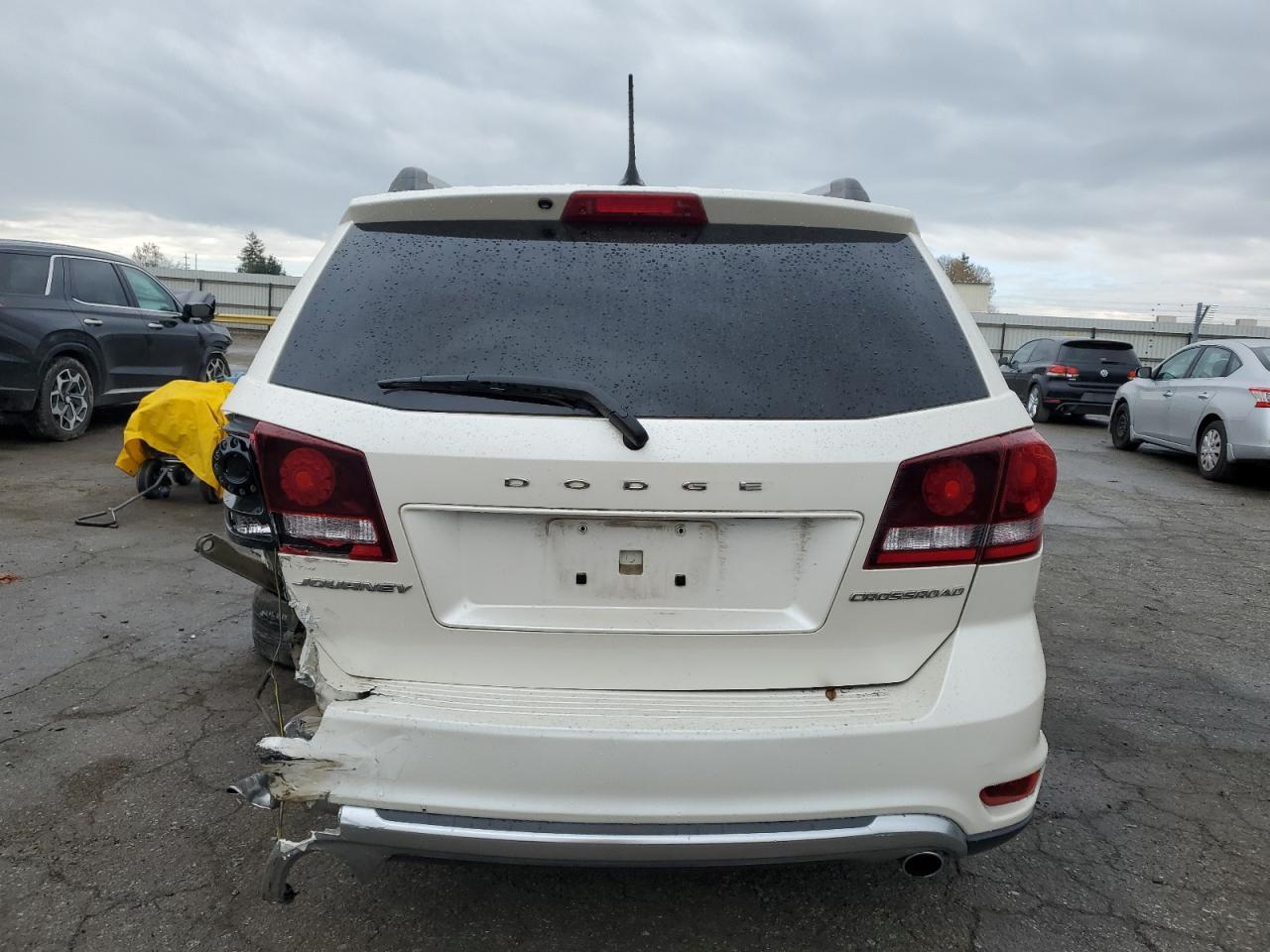 2018 DODGE JOURNEY CR - Image 6