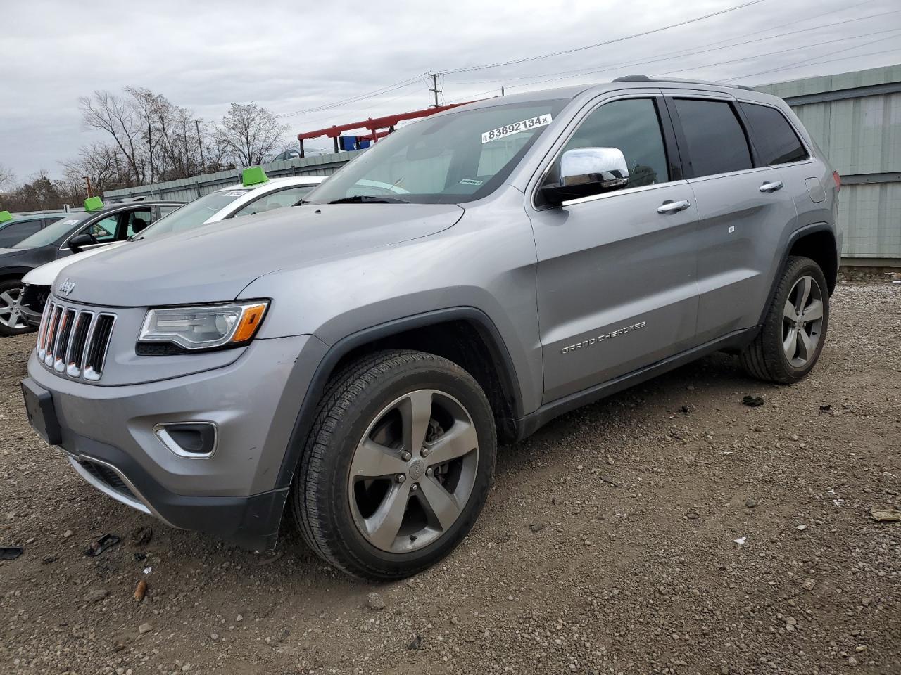 2015 JEEP GRAND CHER