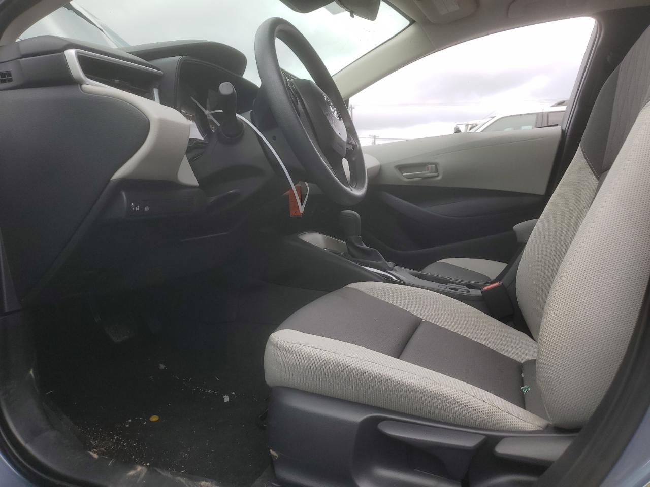 2025 TOYOTA COROLLA LE - Фото 7